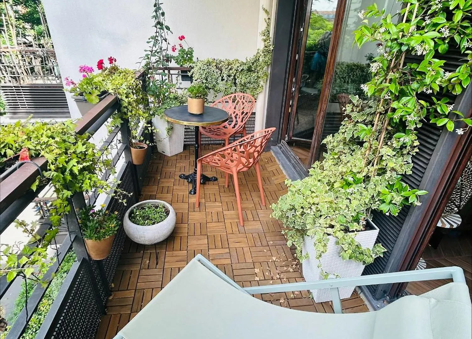 Les De David Homestay Paris
